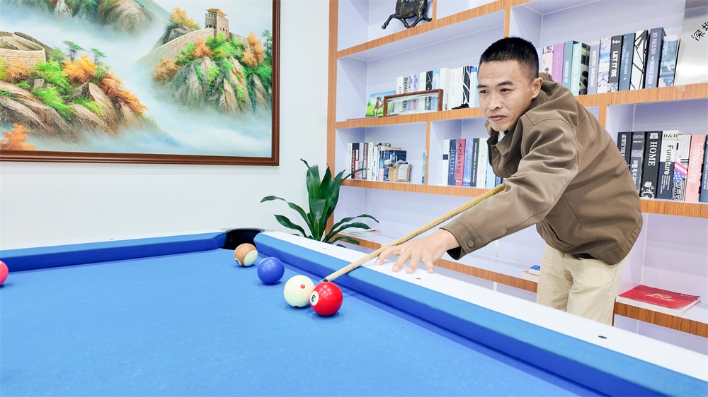艾禮安2024年度運動會正在進行時……