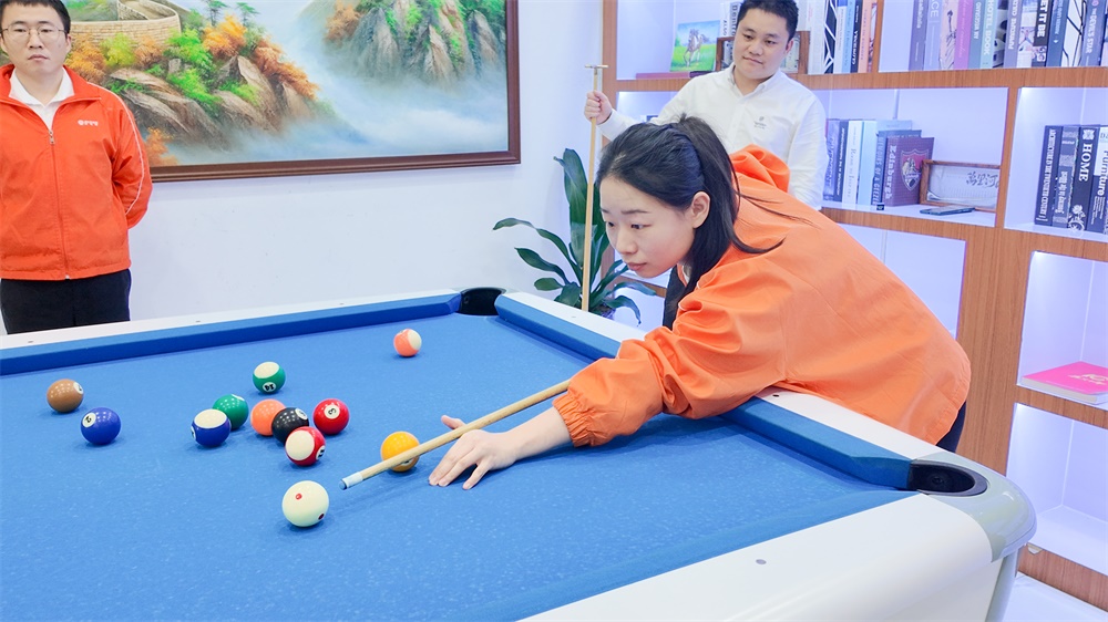 艾禮安2024年度運動會正在進行時……