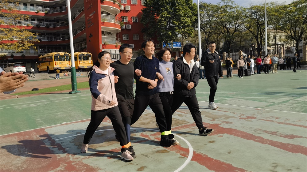 奮力沖刺，挑戰(zhàn)極限——艾禮安第十五屆運(yùn)動(dòng)會(huì)圓滿落幕！