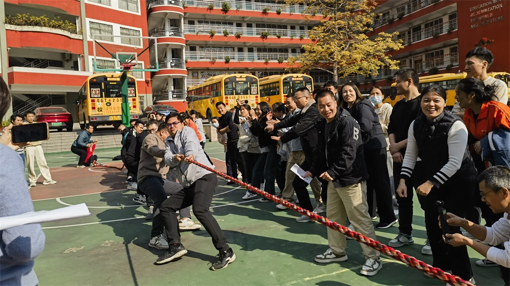 奮力沖刺，挑戰(zhàn)極限——艾禮安第十五屆運(yùn)動(dòng)會(huì)圓滿落幕！