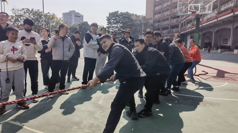 奮力沖刺，挑戰(zhàn)極限——艾禮安第十五屆運(yùn)動(dòng)會(huì)圓滿落幕！