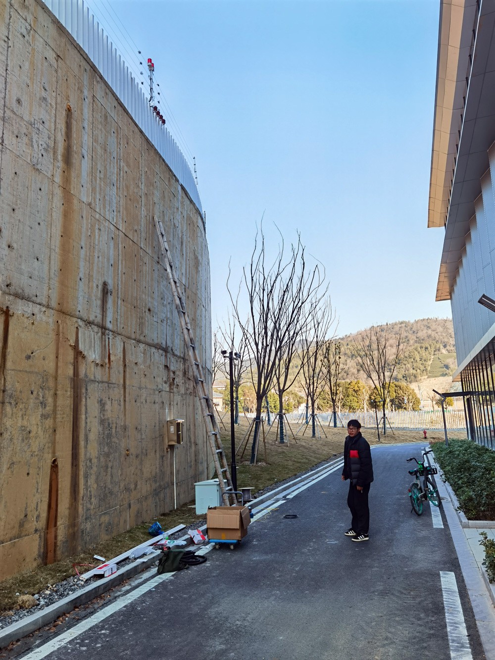 浙江大學湖州工業控制技術研究院 | 電子圍欄