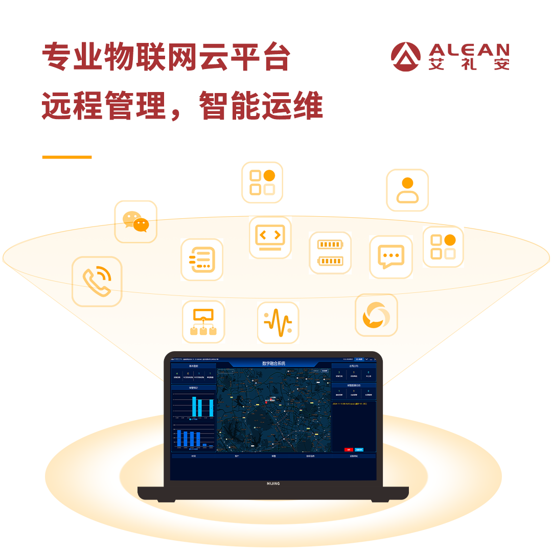 倉庫火災報警解決方案